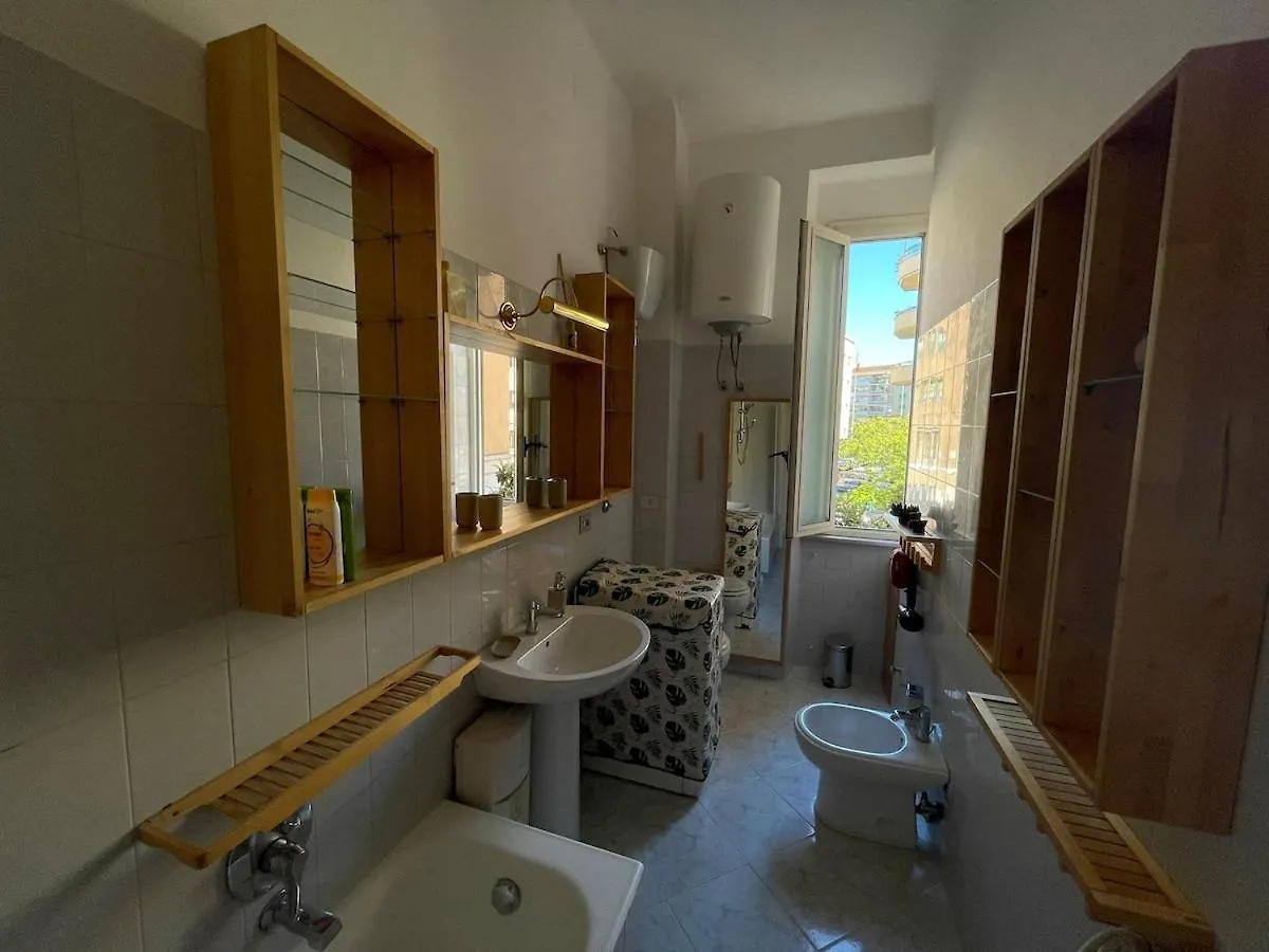 Bainsizzahome Rome Apartment