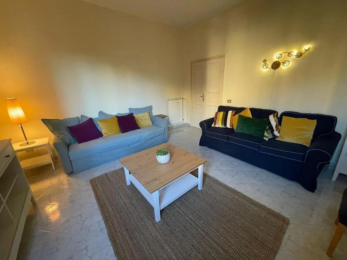 Apartman Bainsizzahome Róma