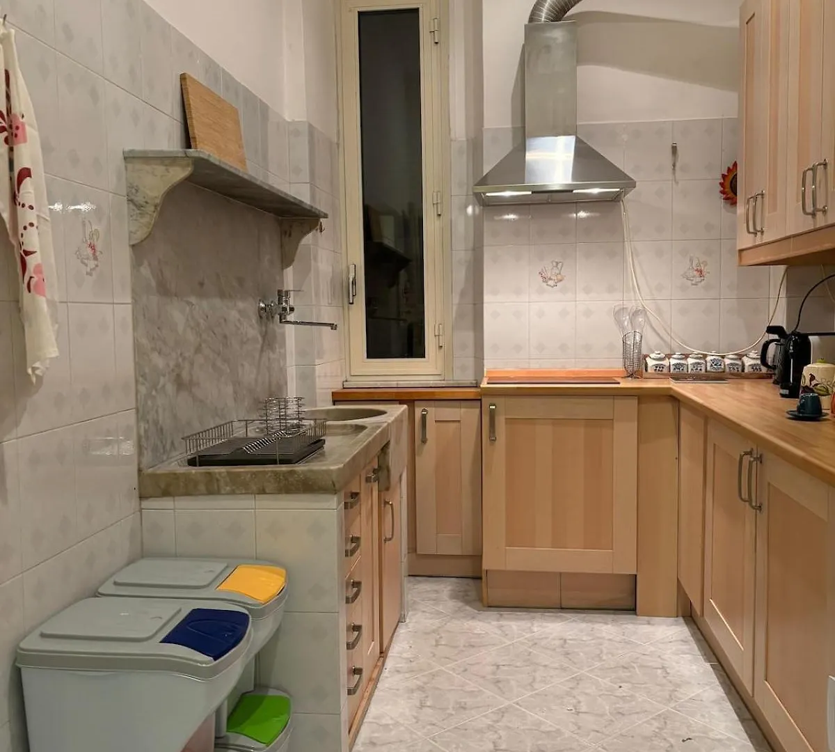 Apartman Bainsizzahome Róma