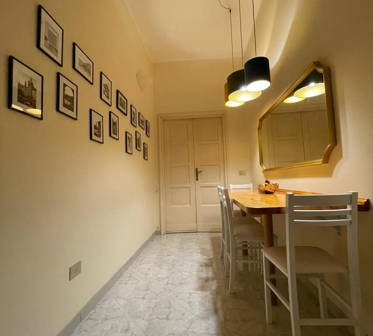 Bainsizzahome Rome Apartment